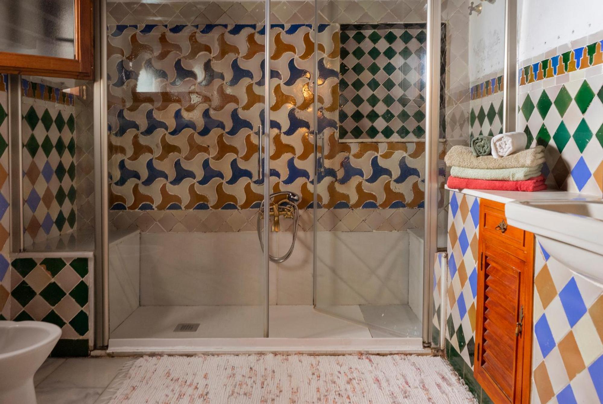 Oripando Private Rooms グラナダ エクステリア 写真