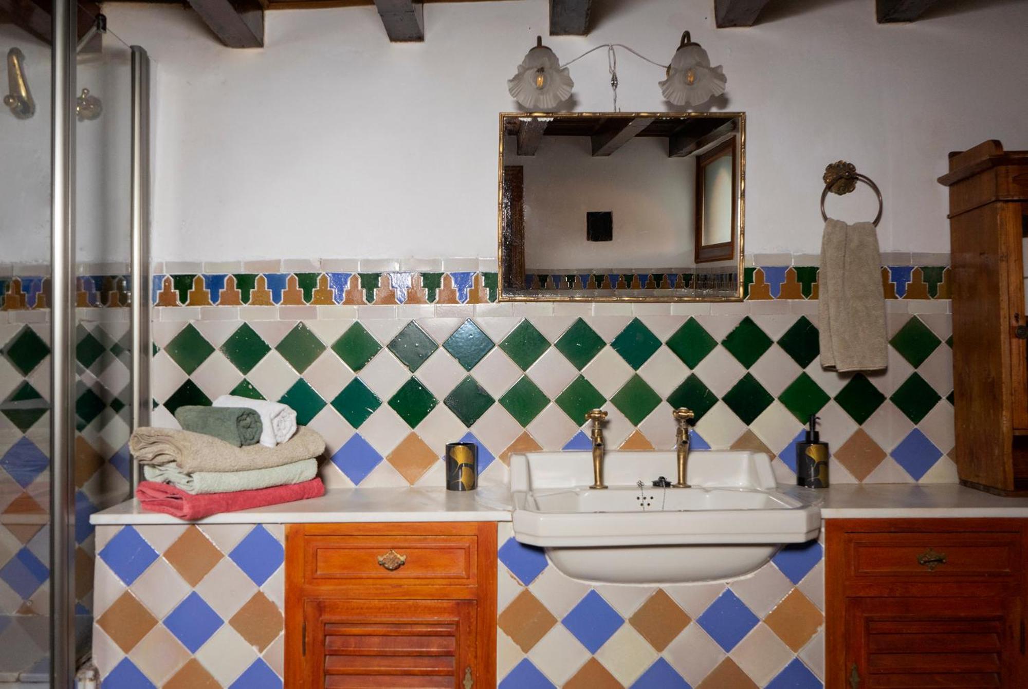 Oripando Private Rooms グラナダ エクステリア 写真