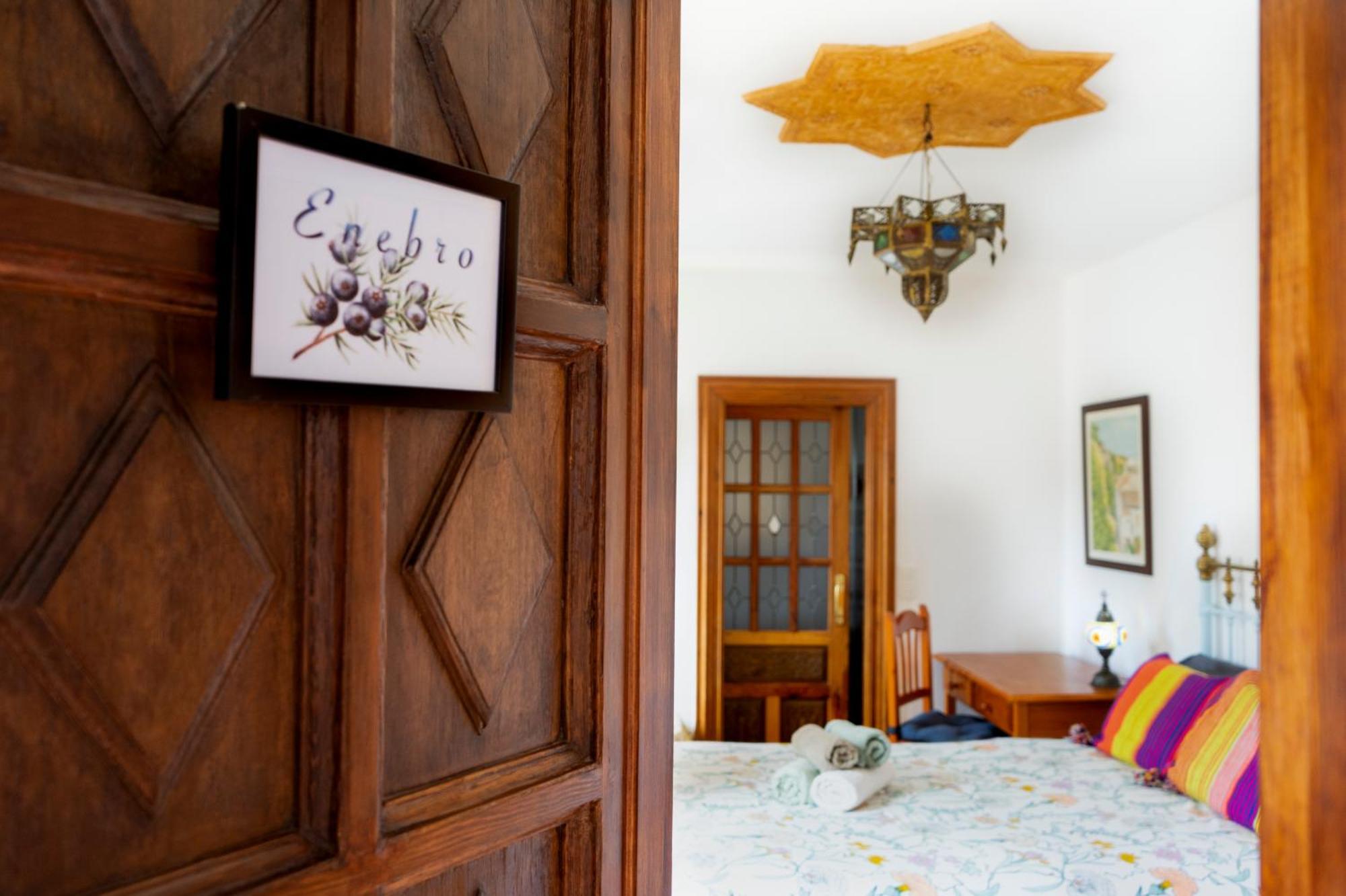 Oripando Private Rooms グラナダ エクステリア 写真